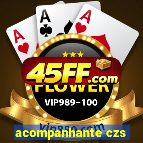 acompanhante czs